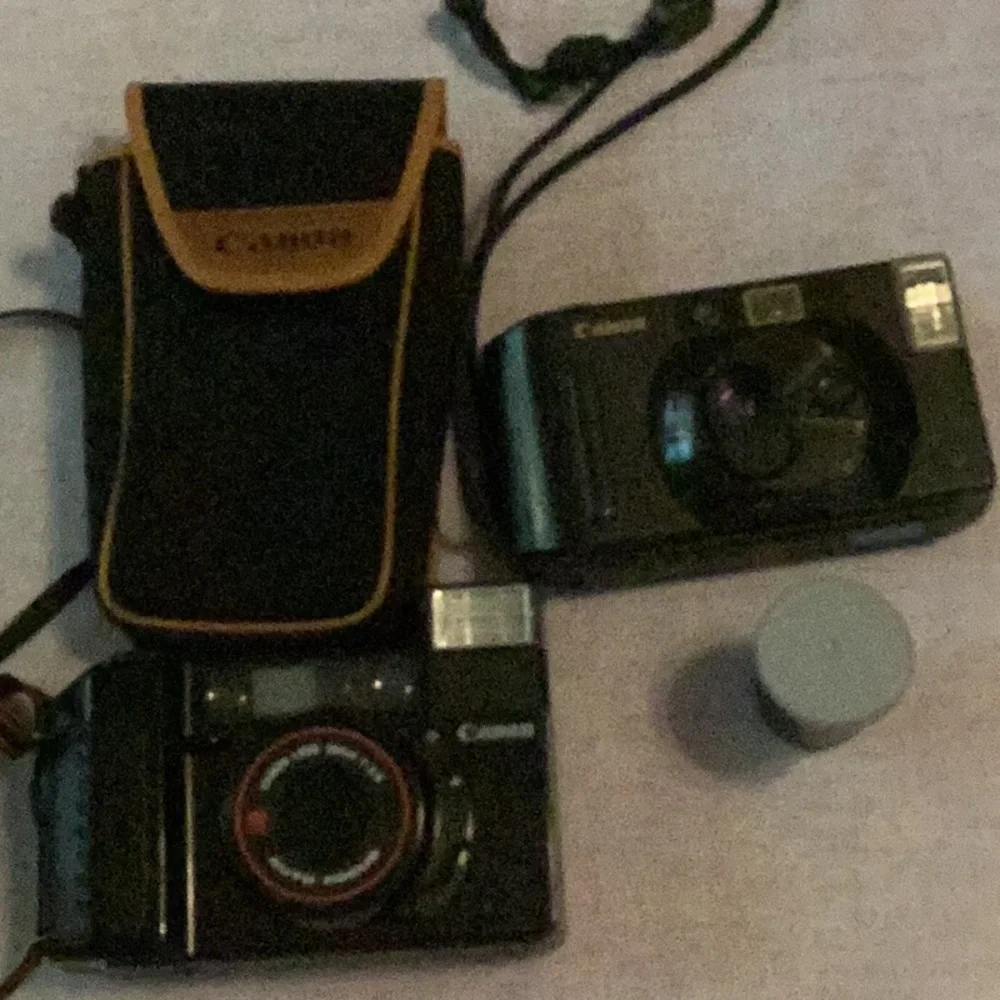 Canon camera bundle